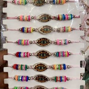 10pc evil eye charm🧿!!